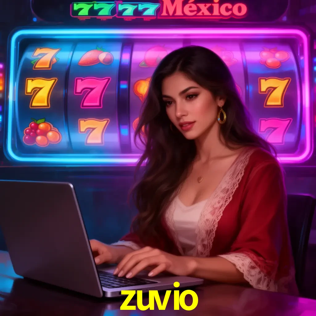 zuvio Roulette en Vivo