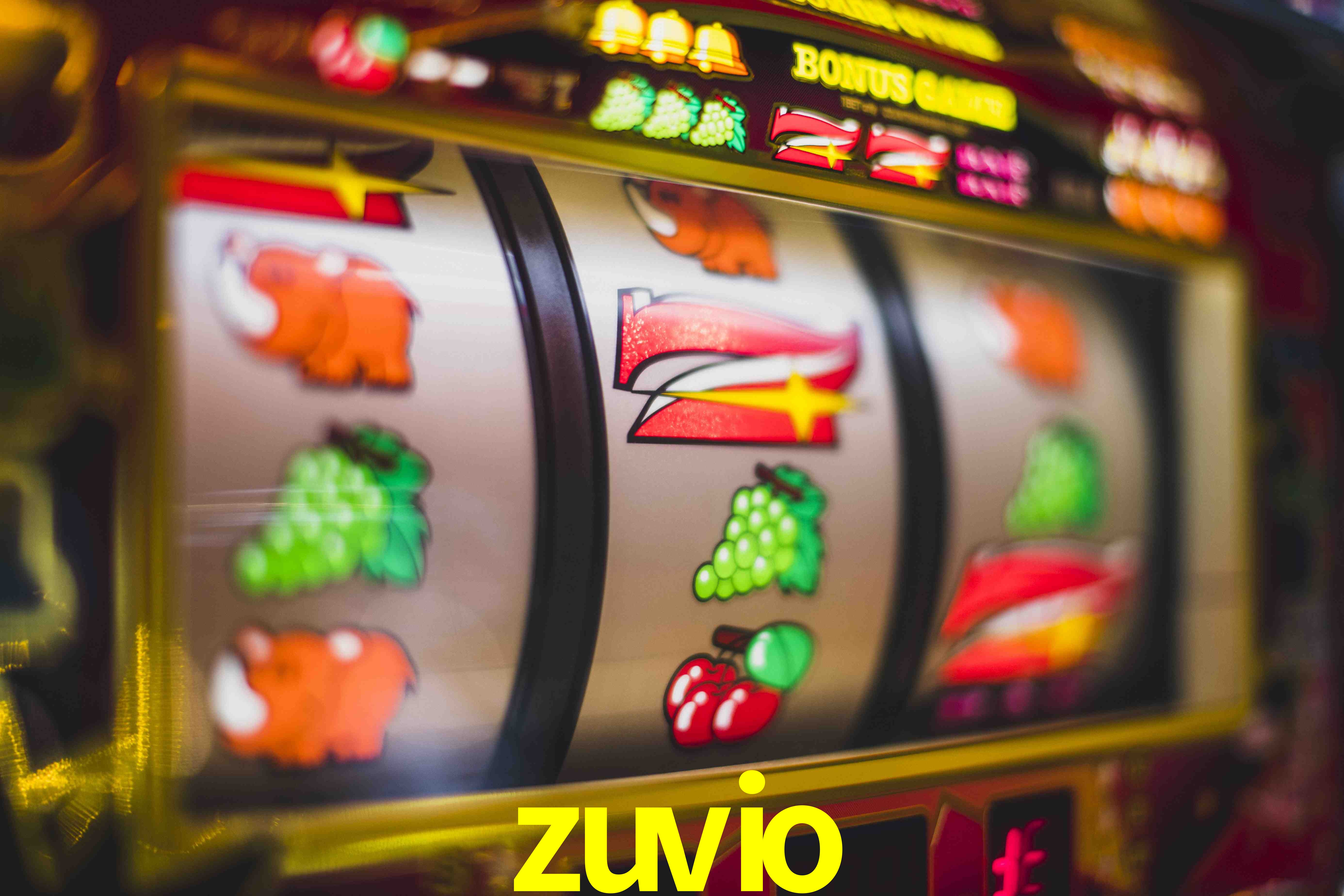 zuvio gaming platform